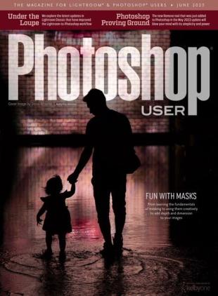 Photoshop User - June 2023