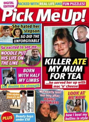 Pick Me Up! - 08 June 2023