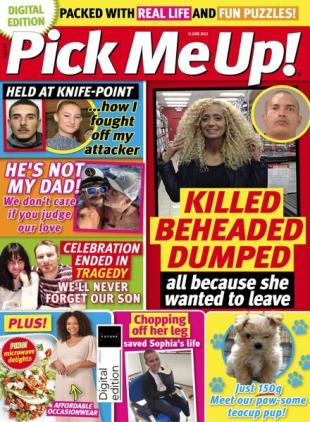 Pick Me Up! - 15 June 2023