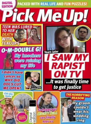 Pick Me Up! - 22 June 2023