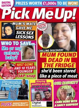 Pick Me Up! - 29 June 2023
