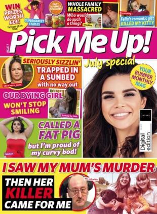 Pick Me Up! Special - 01 July 2023