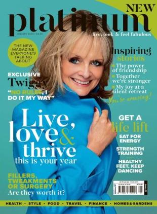 Platinum - November 2019