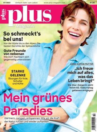 Plus Magazin - Juli 2023