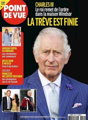 Point de Vue - 31 mai 2023