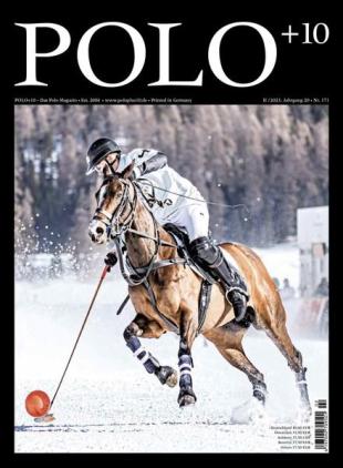 POLO+10 - Juli 2023