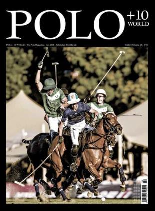 POLO+10 World - July 2023