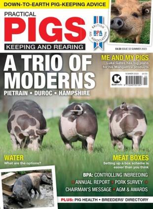 Practical Pigs - June 2023