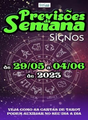 Previsoes da Semana - 29 maio 2023