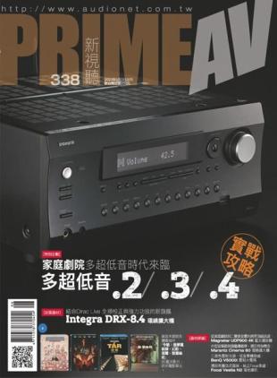 Prime AV - 2023-06-01