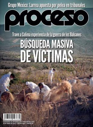 Proceso - 28 mayo 2023