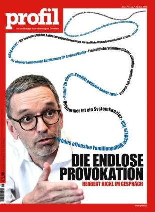 profil - 18 Juni 2023
