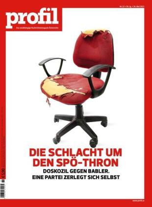 profil - 26 Mai 2023