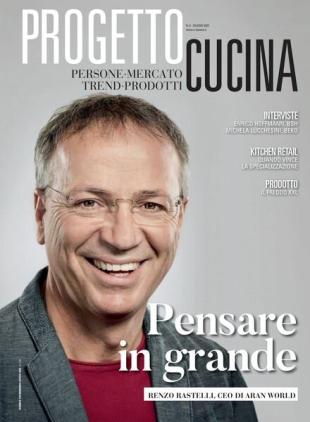 Progetto Cucina - Giugno 2023