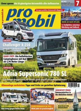 promobil - Juni 2023