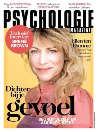 Psychologie Magazine - augustus 2023