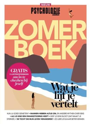 Psychologie Magazine Specials - 22 juni 2023