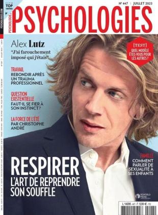 Psychologies - 01 juin 2023