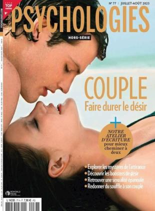 Psychologies - Hors-Serie - 01 juin 2023