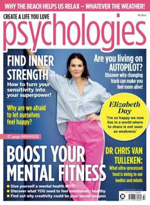 Psychologies UK - July 2023