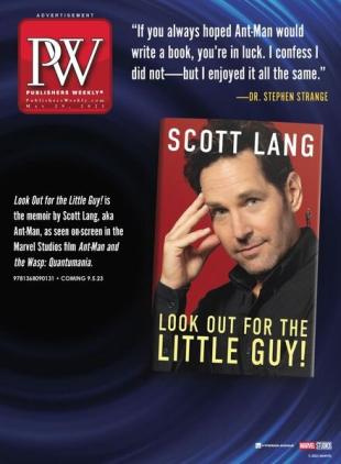 Publishers Weekly - May 29 2023