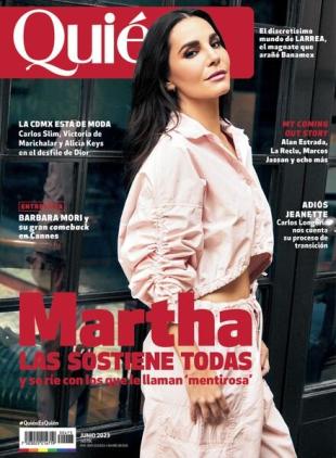 Quien - 01 junio 2023