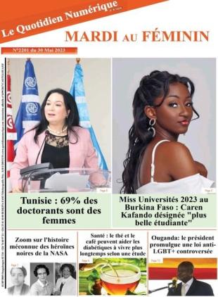 Quotidien Numerique d'Afrique - 30 mai 2023