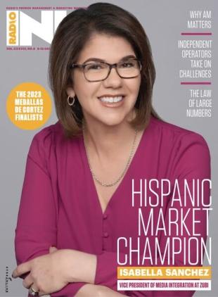 Radio Ink Magazine - June 12 2023