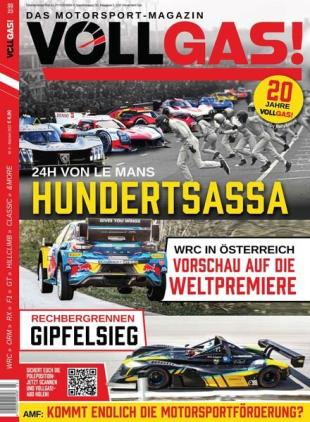 Rally&more - Juni 2023