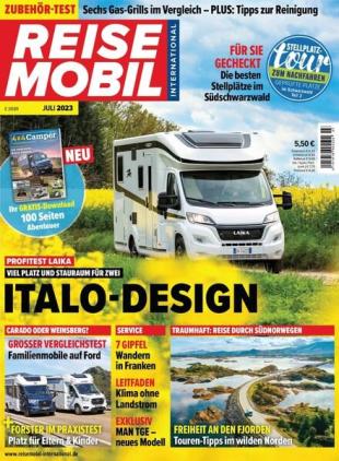 Reisemobil International - 06 Juni 2023