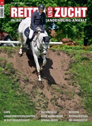 REITEN und ZUCHT - Juni 2023