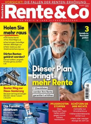 Rente & Co - Juni 2023