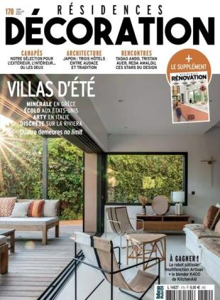 Residences Decoration - 01 juin 2023