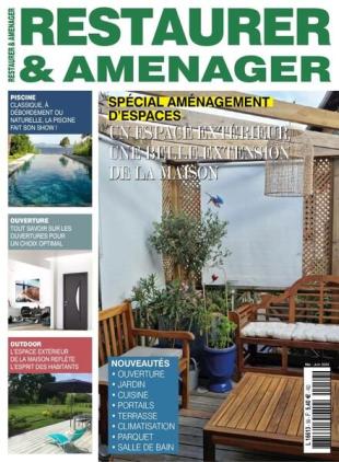 Restaurer et Amenager - juin 2023