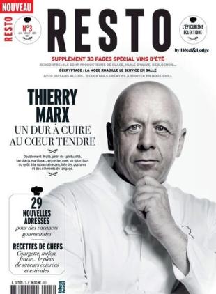 RESTO - mai 2023