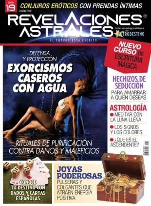Revelaciones Astrales - mayo 2023