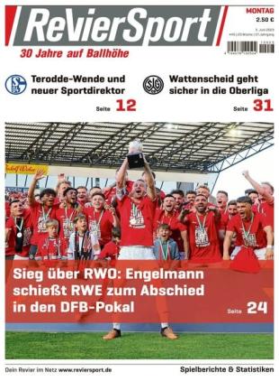 RevierSport - 05 Juni 2023