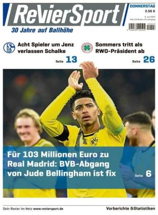 RevierSport - 08 Juni 2023
