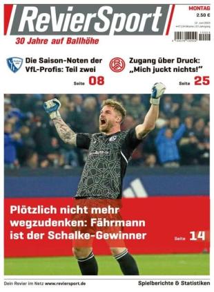 RevierSport - 12 Juni 2023