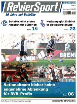 RevierSport - 15 Juni 2023