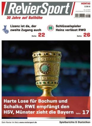 RevierSport - 19 Juni 2023