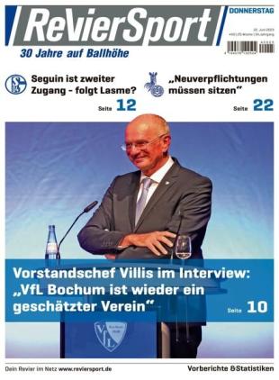 RevierSport - 22 Juni 2023