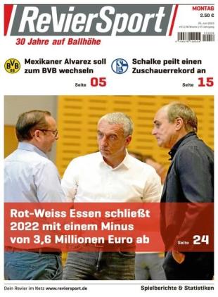 RevierSport - 26 Juni 2023
