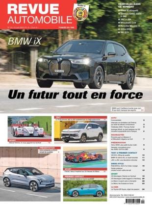 Revue Automobile - 15 juin 2023