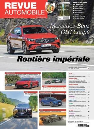 Revue Automobile - 22 juin 2023