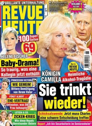 Revue Heute - Juni 2023
