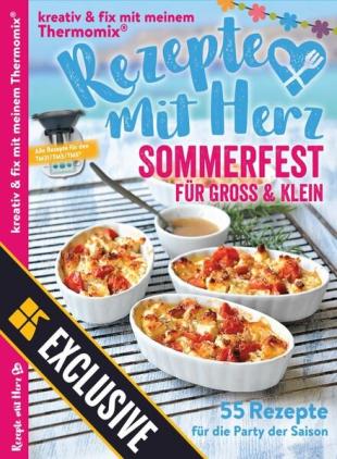 Rezepte mit Herz - Juni 2023