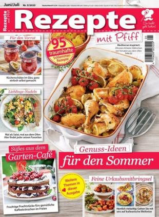 Rezepte mit Pfiff - 01 Juni 2023