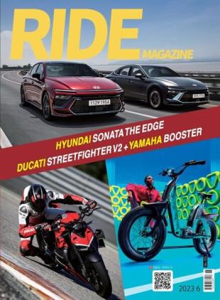 RIDE MAGAZINE - 2023-05-31
