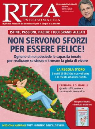 Riza Psicosomatica - Giugno 2023